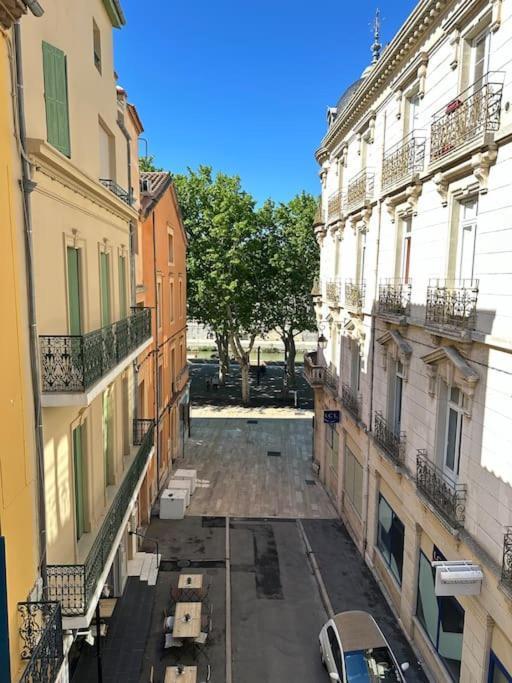 Thomas Price Appart Narbonne Exterior photo